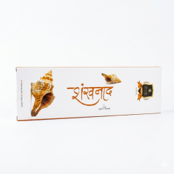 Alaukik Shankhnaad Premium Incense Sticks / Agarbatti (₹66)