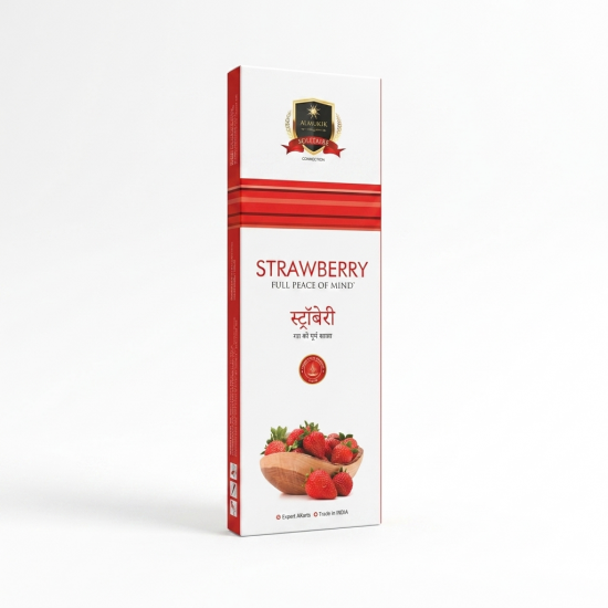 Alaukik Strawberry Incense Sticks/Agarbatti (₹79)