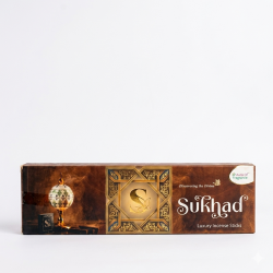 Flourish Fragrance Sukhad Luxury Incense Sticks / Agarbatti (₹115)
