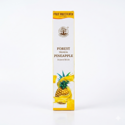 Forest Fragrance Forest Tropical Pineapple Incense sticks / Agarbatti (₹57)
