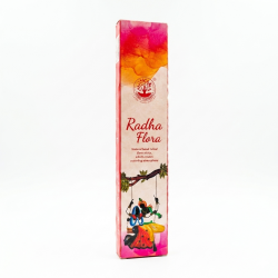 Forest Fragrance Radha Flora Natural Hand Rolled Flora sticks / Agarbatti (₹86)