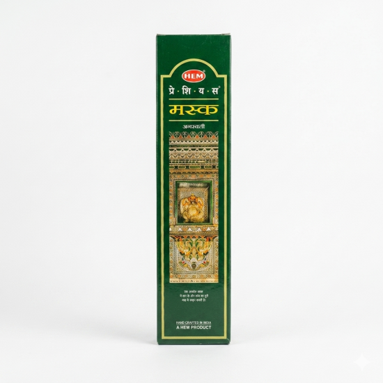 Hem Precious Musk Incense Sticks / Agarbatti (₹59)