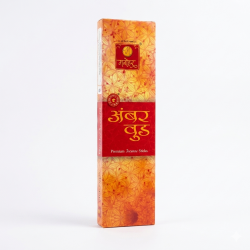 Manohar Amberwood Premium Incense Sticks / Agarbatti (₹102)