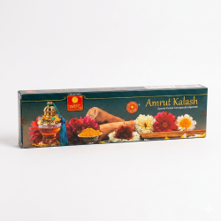 Manohar Amrit Kalash Special Kesar Ashtagandha Agarbatti (₹102)
