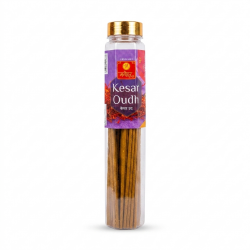 Manohar Kesar Oudh Agarbatti 100g (Bambooless) (₹84)