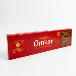 Manohar Omkar Premium Hand Rolled Masala Agarbatti (₹116)