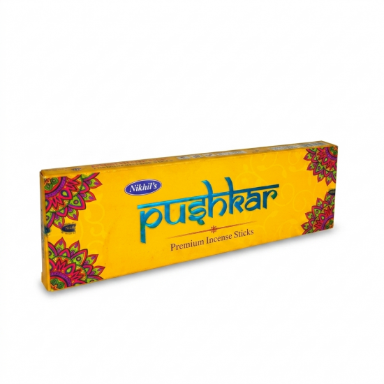 Nikhil's Pushkar Premium Incense Sticks / Agarbatti (₹106)