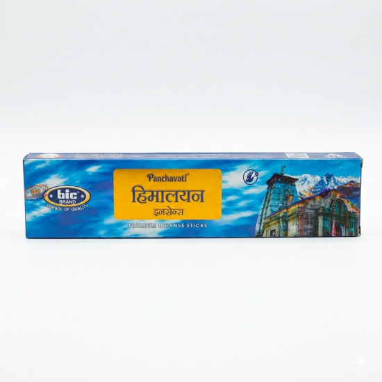 Panchavati Himalayan Incense Premium Incense Sticks /Agarbatti (₹51)