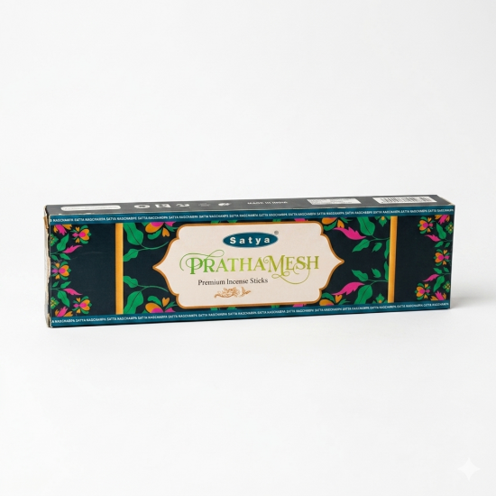 Satya Prathamesh Premium Incense Sticks / Agarbatti (₹74)