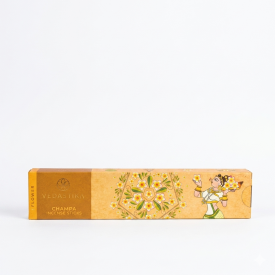 Vedastika Champa Incense Sticks / Agarbatti (₹159)