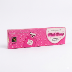 Vijay Pink Drop Premium Incense Sticks / Agarbatti (₹68)