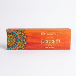 Acharya Legend Oud Incense Sticks / Agarbatti (₹114)