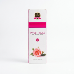 Alaukik Solitaire collection Sweet Rose Agarbatti (₹68)