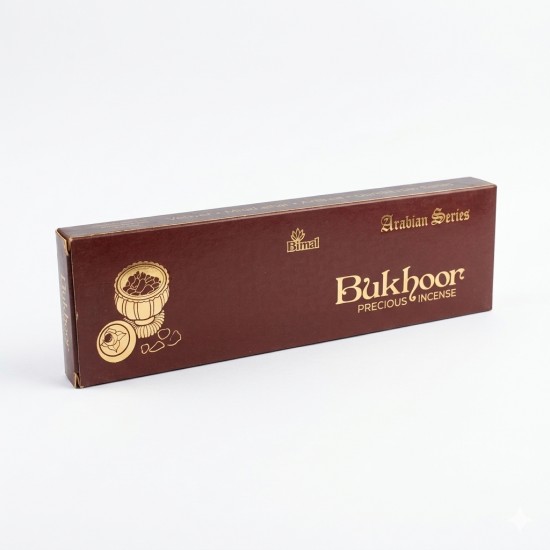 Bimal Bukhoor Precious Incense / Agarbatti (₹269)