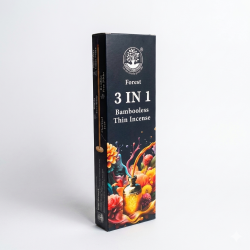 Forest 3 In 1 Bambooless Thin Incense (₹65)