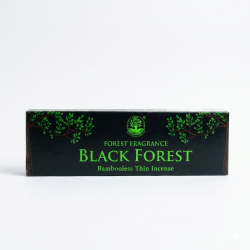 Forest Black Forest Bambooless Thin Incense (₹65)