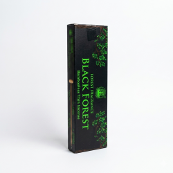 Forest Black Forest Bambooless Thin Incense (₹65)