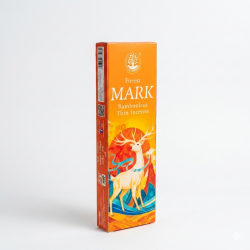 Forest Mark Forest Bambooless Thin Incense (₹65)