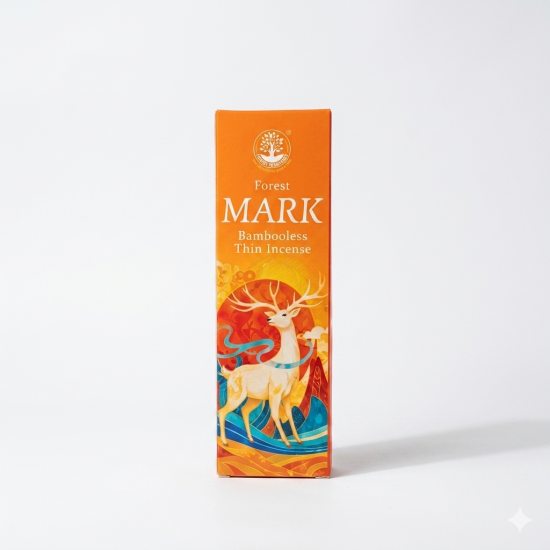 Forest Mark Forest Bambooless Thin Incense (₹65)