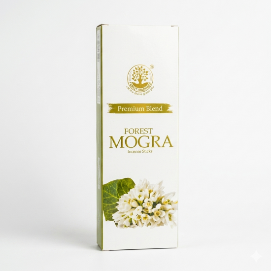 Forest Fragrance Premium Blend Forest Mogra Incense Sticks/Agarbatti (₹114)