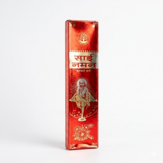 Forest Sai Naman Fluxo Sticks / Agarbatti (₹112)