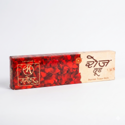 Manohar Rosewood Premium Incense Sticks (₹76)
