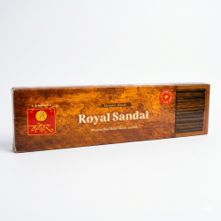 Manohar Royal Sandal Premium Hand Rolled Masala Agarbatti (₹214)