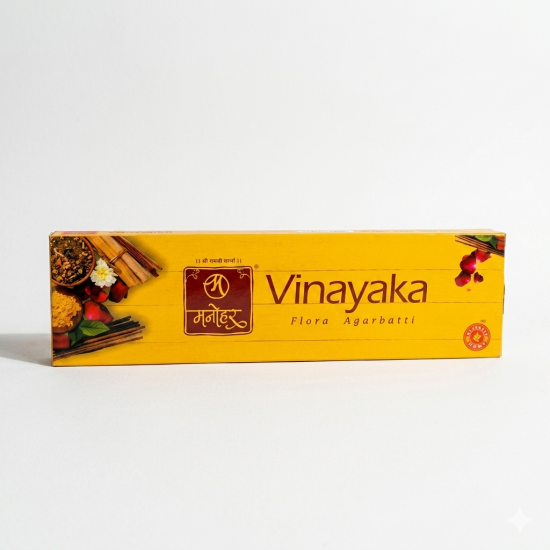 Manohar Vinayaka Flora Agarbatti (₹66)