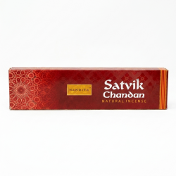 Nandita Satvik Chandan Natural Incense / Agarbatti (₹84)