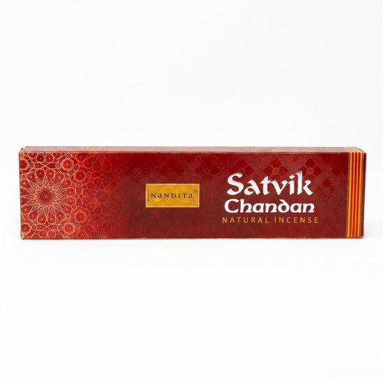 Nandita Satvik Chandan Natural Incense / Agarbatti (₹84)