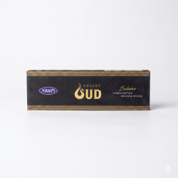 Nikhil's Velvet Oud Handcrafted Incense Sticks / Agarbatti (₹243)