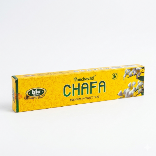 Panchavati Chafa Premium Agarbatti (₹60)