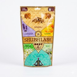 Parimal Shubh Labh 6 Fragrances Prayer Agarbatti (₹117)