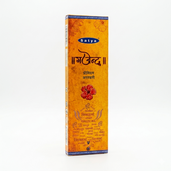 Satya Gajendra Premium Incense Sticks/ Agarbatti (₹108)