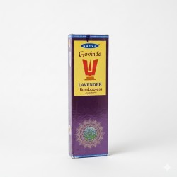 Satya Govinda Lavender Bambooless Agarbatti 90g (₹60)