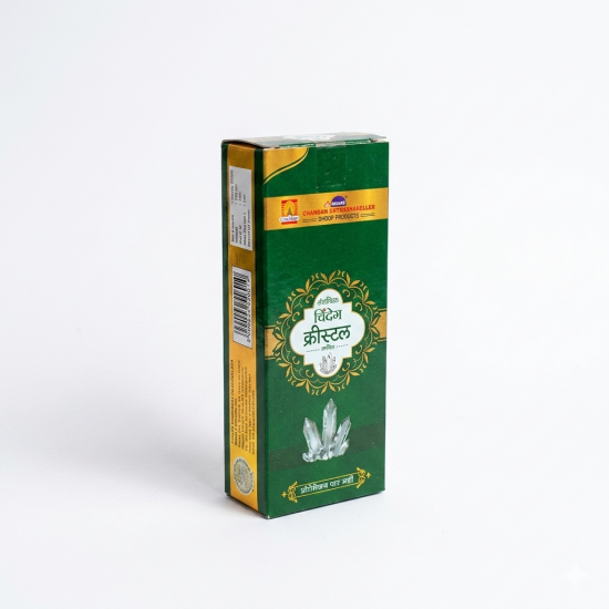 Vintage Crystal Premium Dhoop Sticks (₹145)