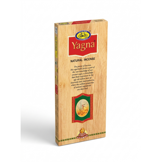 Cycle Yagna Natural Incense / Agarbatti (₹110)