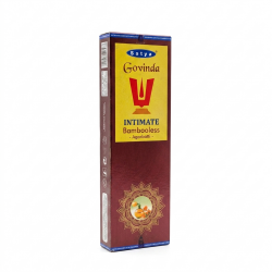 Satya Govinda Intimate Bambooless Agarbatti 90g (₹60)