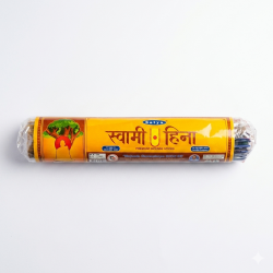 Satya Swami Heena Premium Incense Sticks/ Agarbatti (₹220)