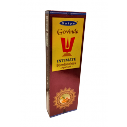 Satya Govinda Intimate Agarbatti 90g (Bambooless) (₹80)