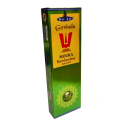 Satya Govinda Mogra Agarbatti 90g (Bambooless) (₹80)