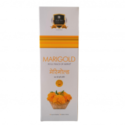 Alaukik Solitaire Collection Marigold (₹80)