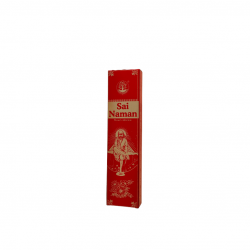 Forest Sai Naman Incense Sticks/Agarbatti (₹60)