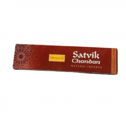 Nandita Satvik Chandan Natural Incense / Agarbatti (₹110)