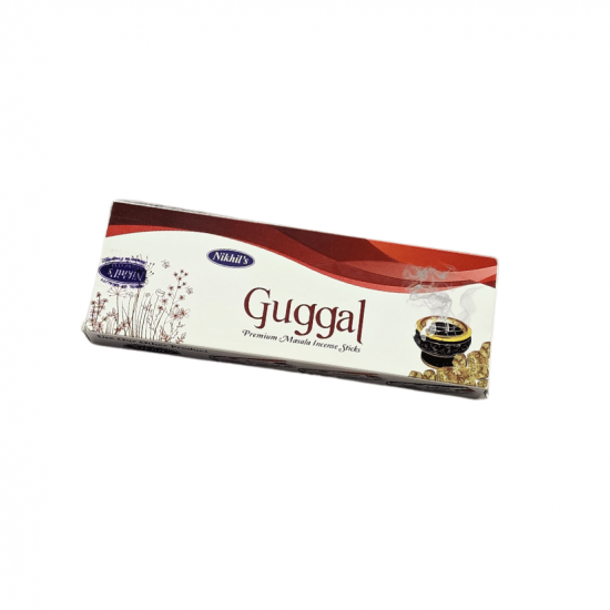 Nikhil Guggal Premium Masala Incense Sticks/Agarbatti (₹125)