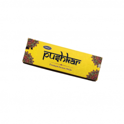 Nikhil Pushkar Incense Sticks (₹130)