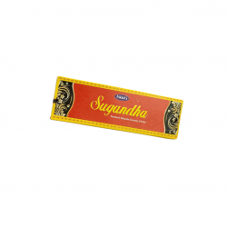 Nikhil's Sugandha Natural Masala Incense Sticks / Agarbatti (₹95)