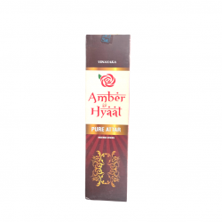Vinayaka Amber Hyaat Pure Attar Incense Sticks (₹80)
