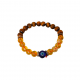Leo Zodiac Sign Bracelet (₹750)