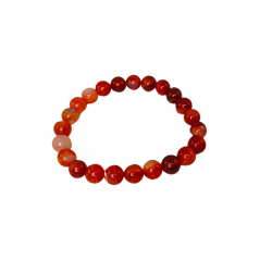 Red Agate Bracelet (₹360)